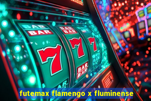 futemax flamengo x fluminense